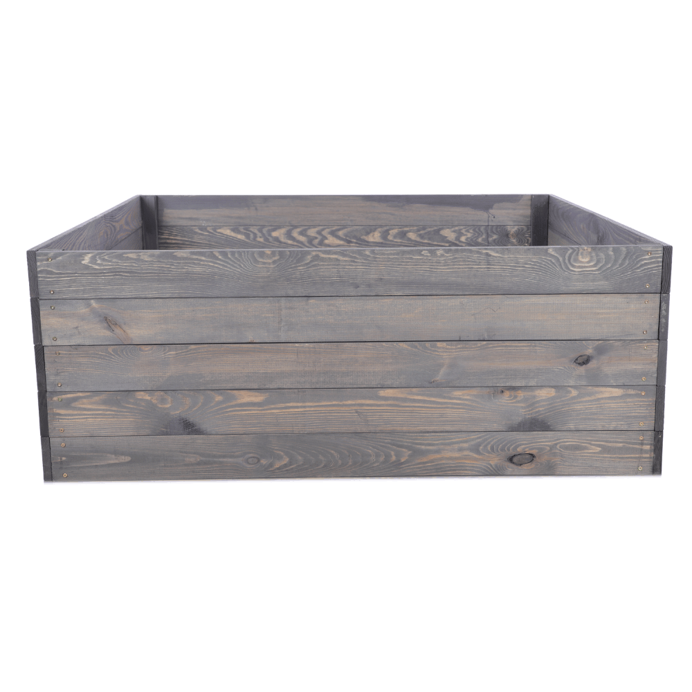 Warzywnik grządka podwyższona skrzynie inspekt donica impregnat 45x120x120