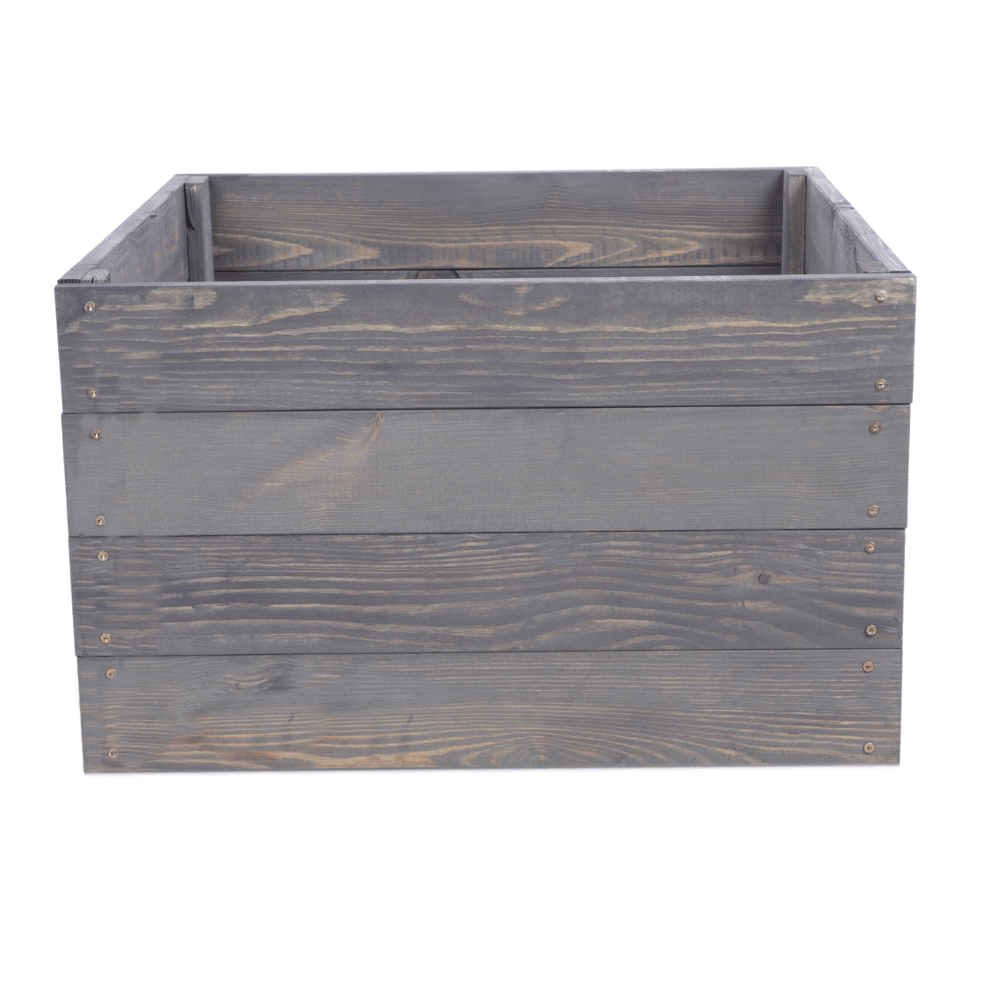 Podwyższona grządka warzywnik drewniany skrzynia inspekt impregnat 36x80x60