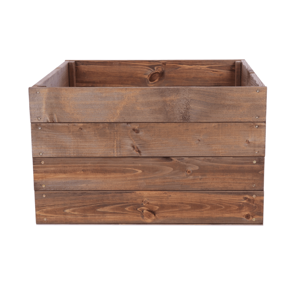 Grządka podwyższona warzywniak skrzynia inspekt donica impregnat 36x80x80