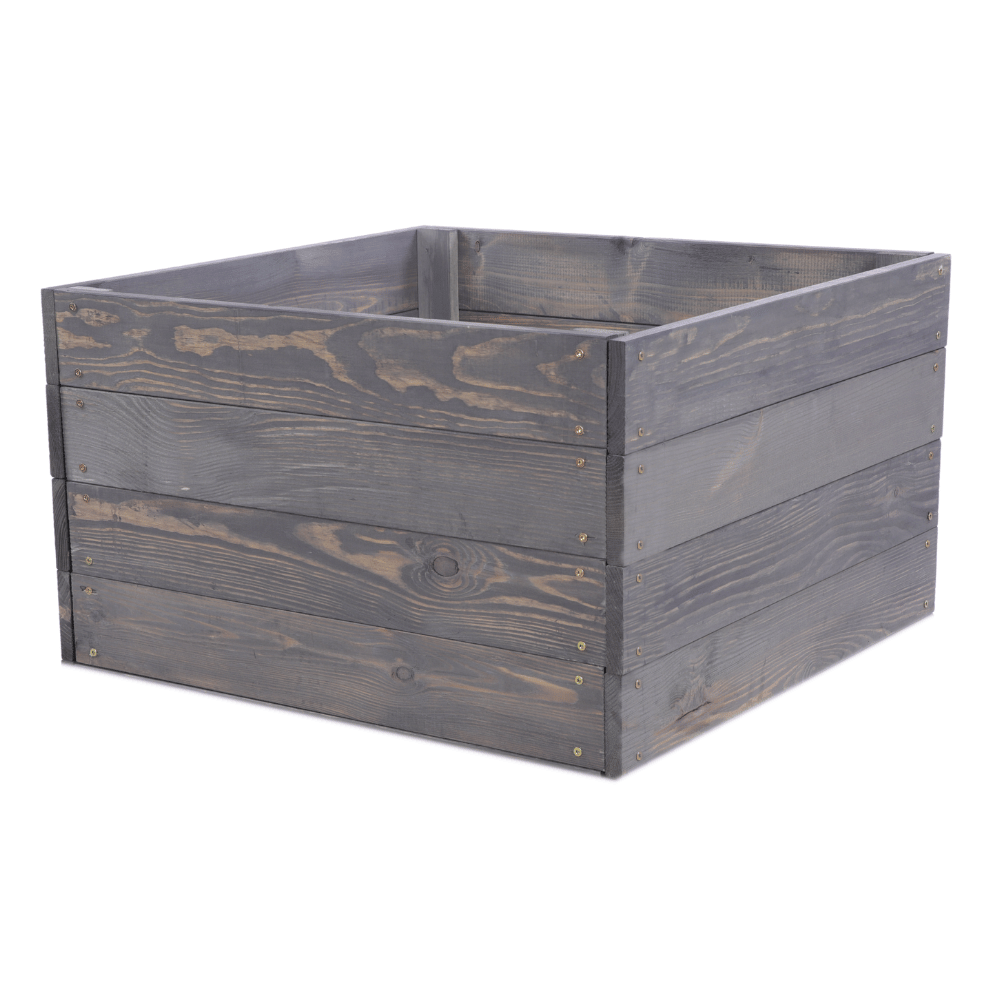 Warzywniak grządka podwyższona skrzynia inspekt donica impregnat 36x90x60