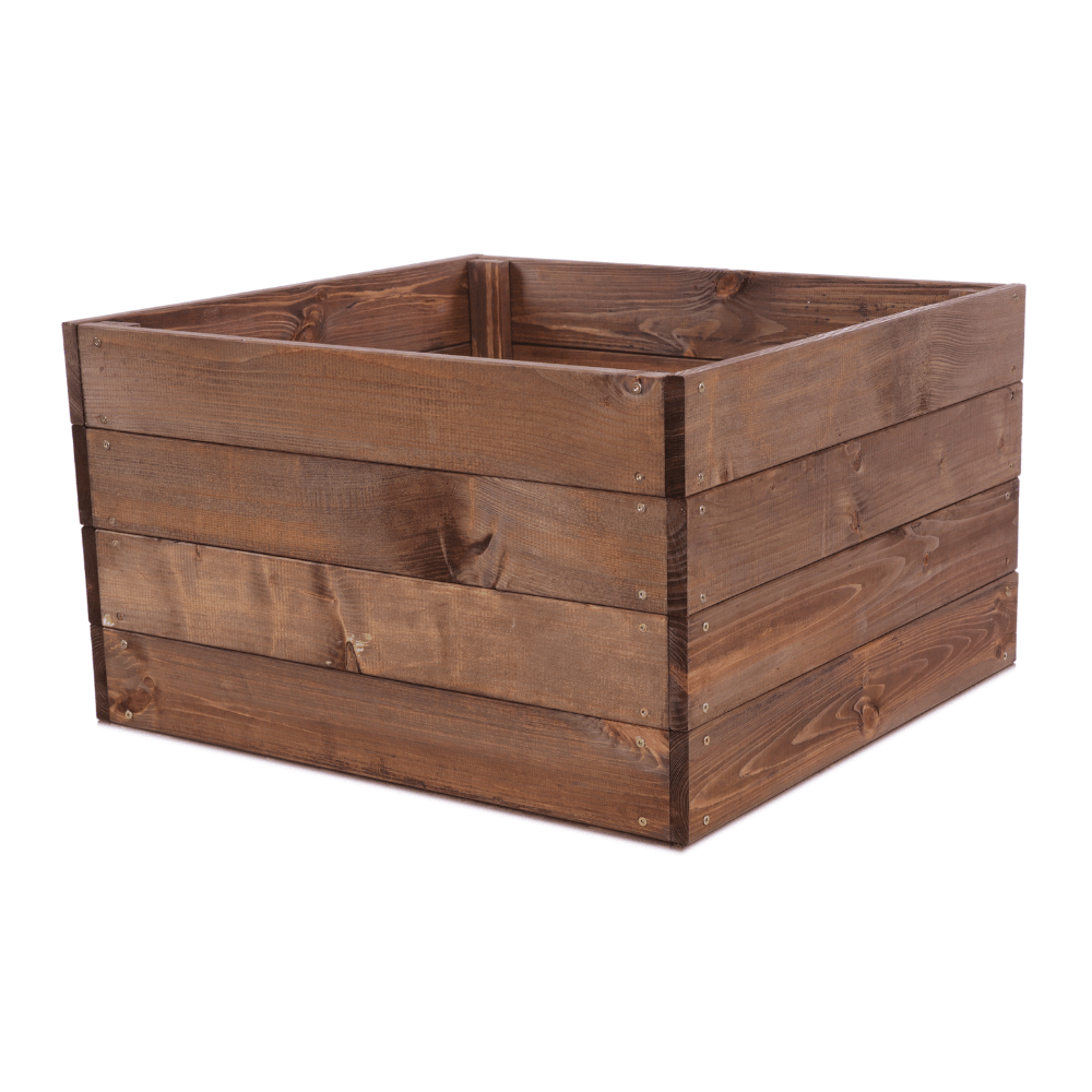 Grządka podwyższona donica warzywnik inspekt skrzynia impregnat 36x90x90