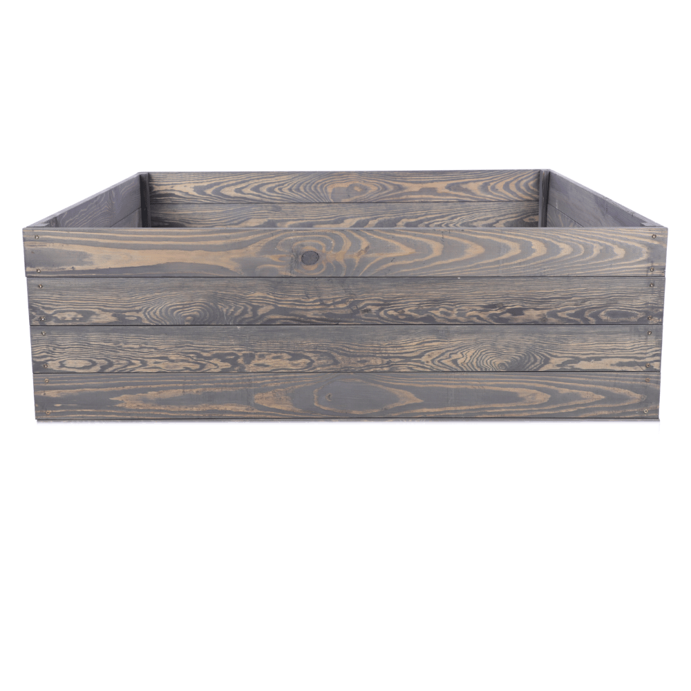 Grządka podwyższona donica warzywnik inspekt skrzynia impregnat 36x100x100