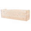 Podwyższona grządka warzywnik skrzynia inspekt donica impregnat 36x120x30