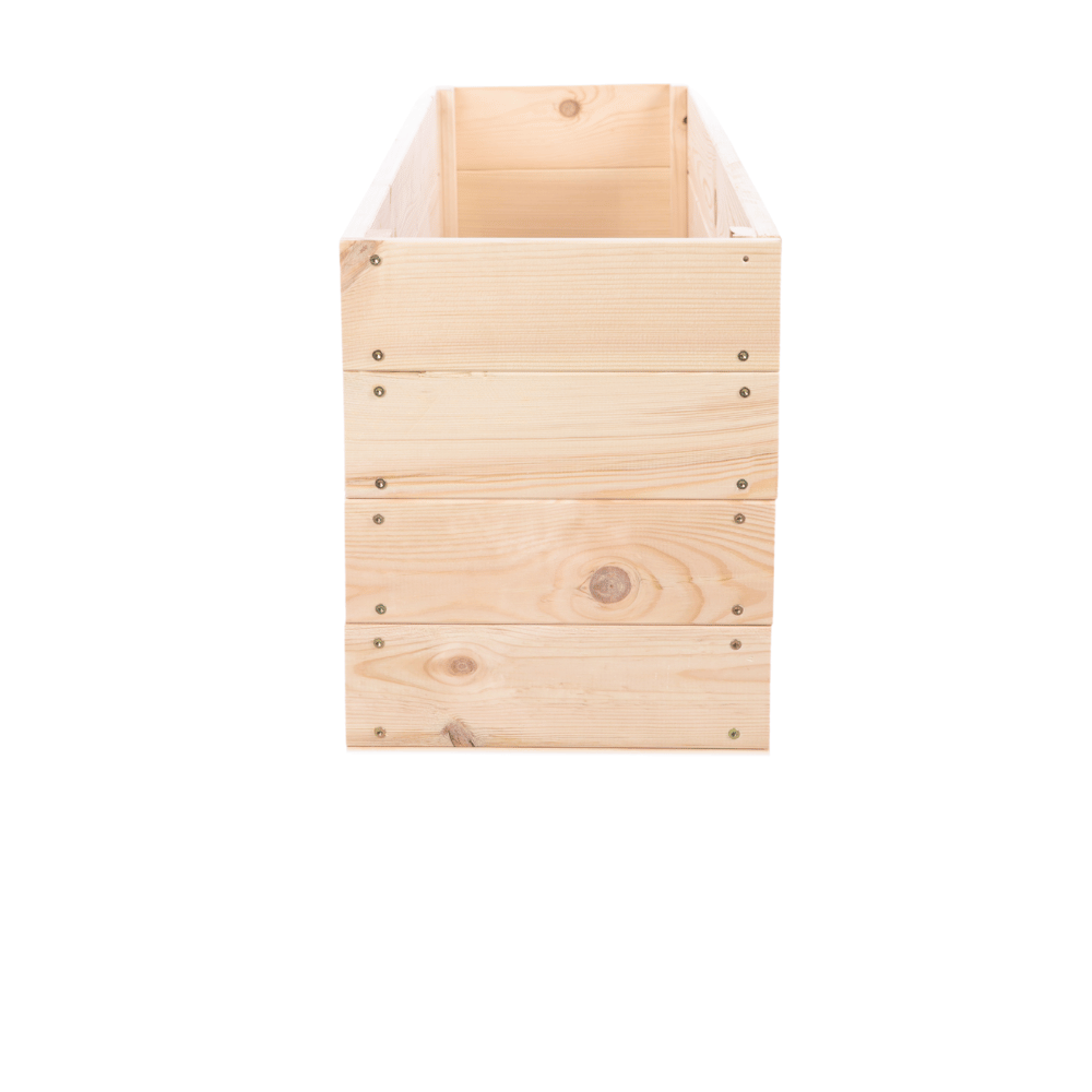 Warzywniak grządka podwyższona skrzynia inspekt donica impregnat 36x120x30