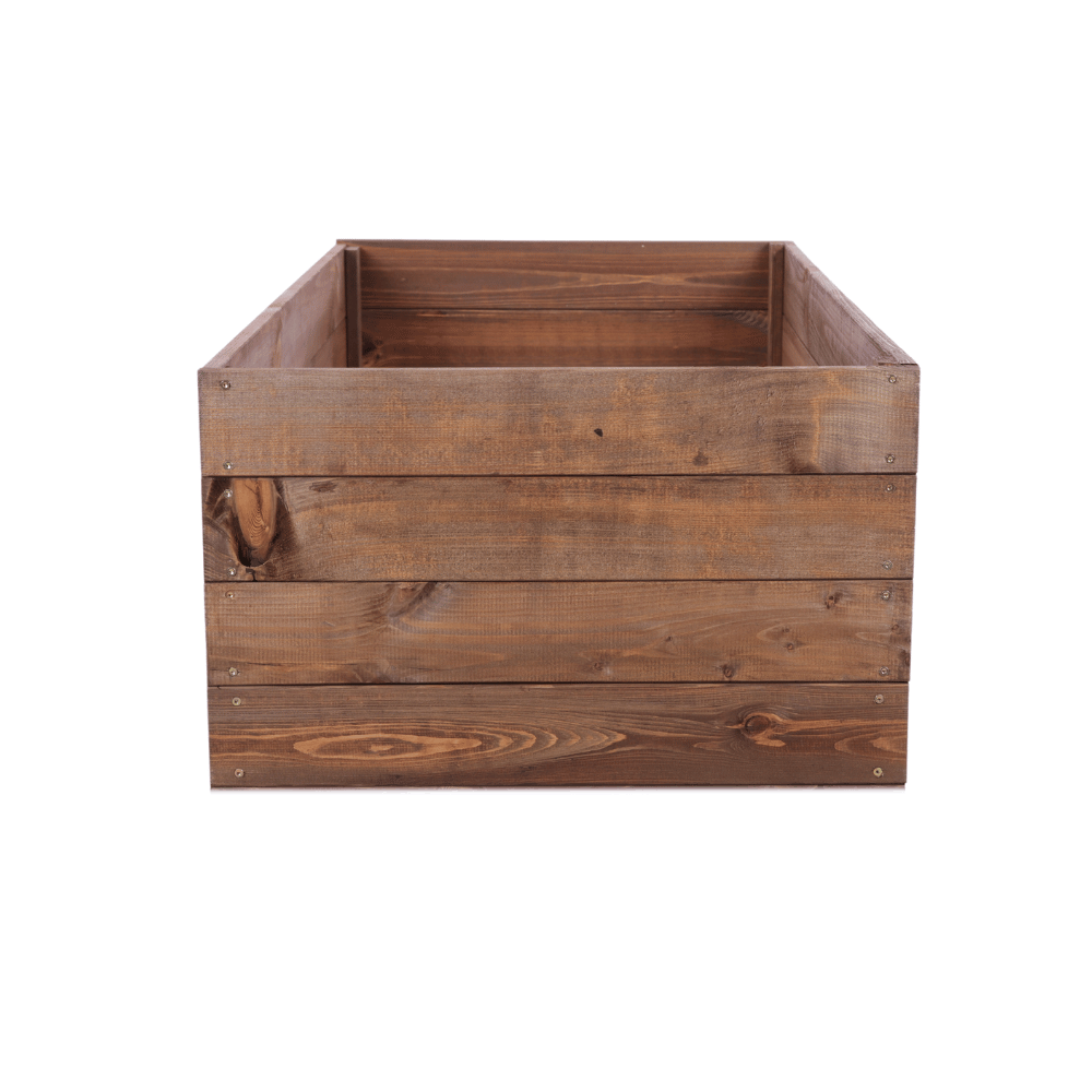 Warzywniak grządka podwyższona skrzynia inspekt donica impregnat 36x120x60