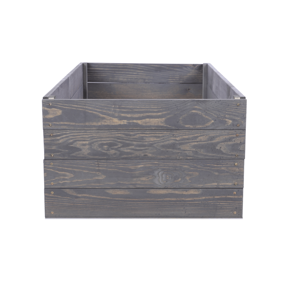 Donica warzywnik grządka podwyższona skrzynia trejaż impregnat 36x120x90