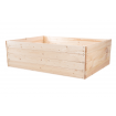 Grządka podwyższona donica warzywnik inspekt skrzynia impregnat 36x120x100