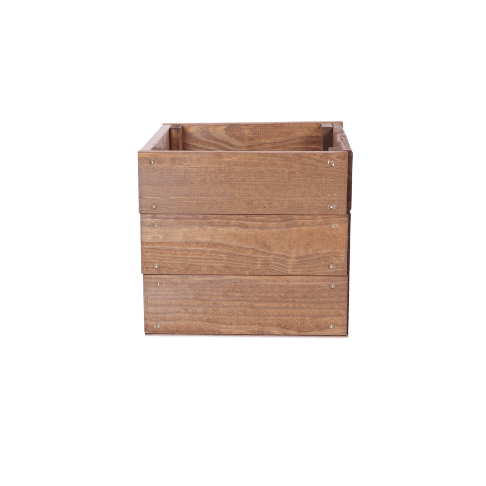 Warzywniak skrzynia inspekt donica grządka podwyższona impregnat 27x30x30