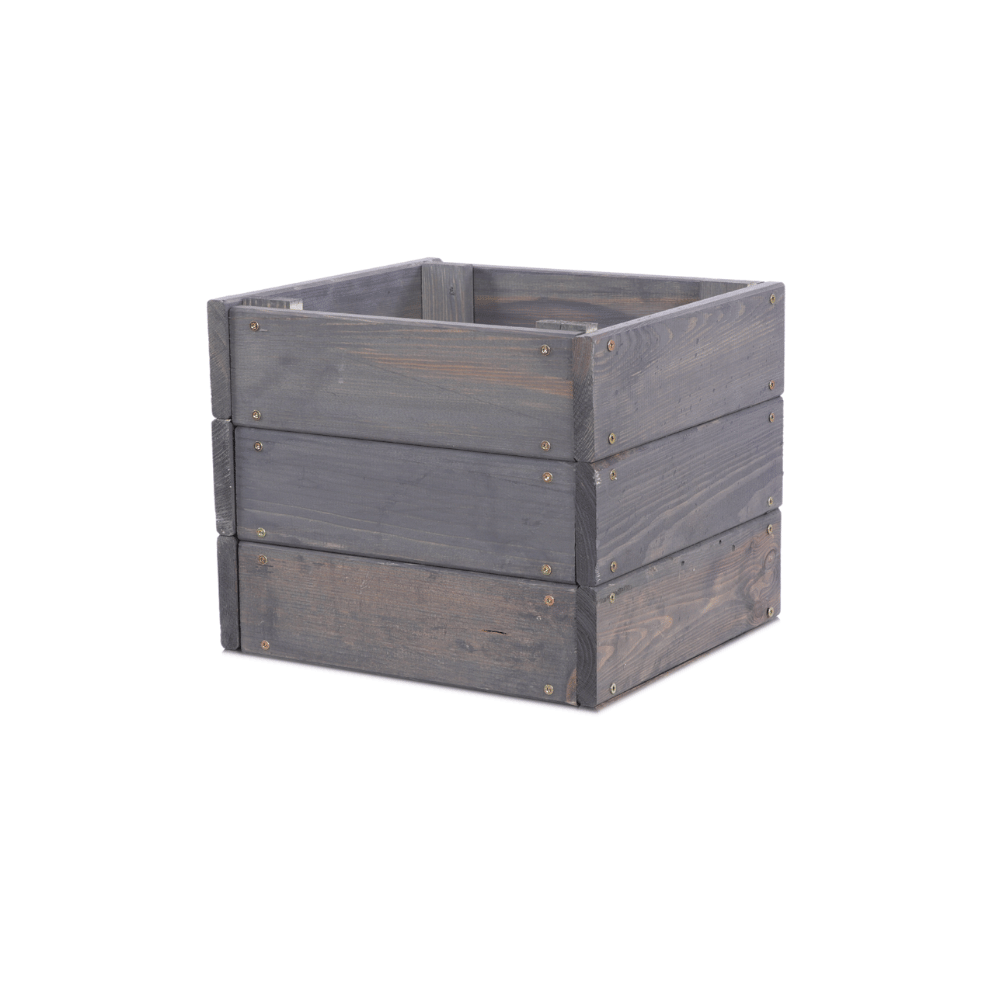 Skrzynie na warzywniak donica grządka podwyższona impregnat 27x30x30