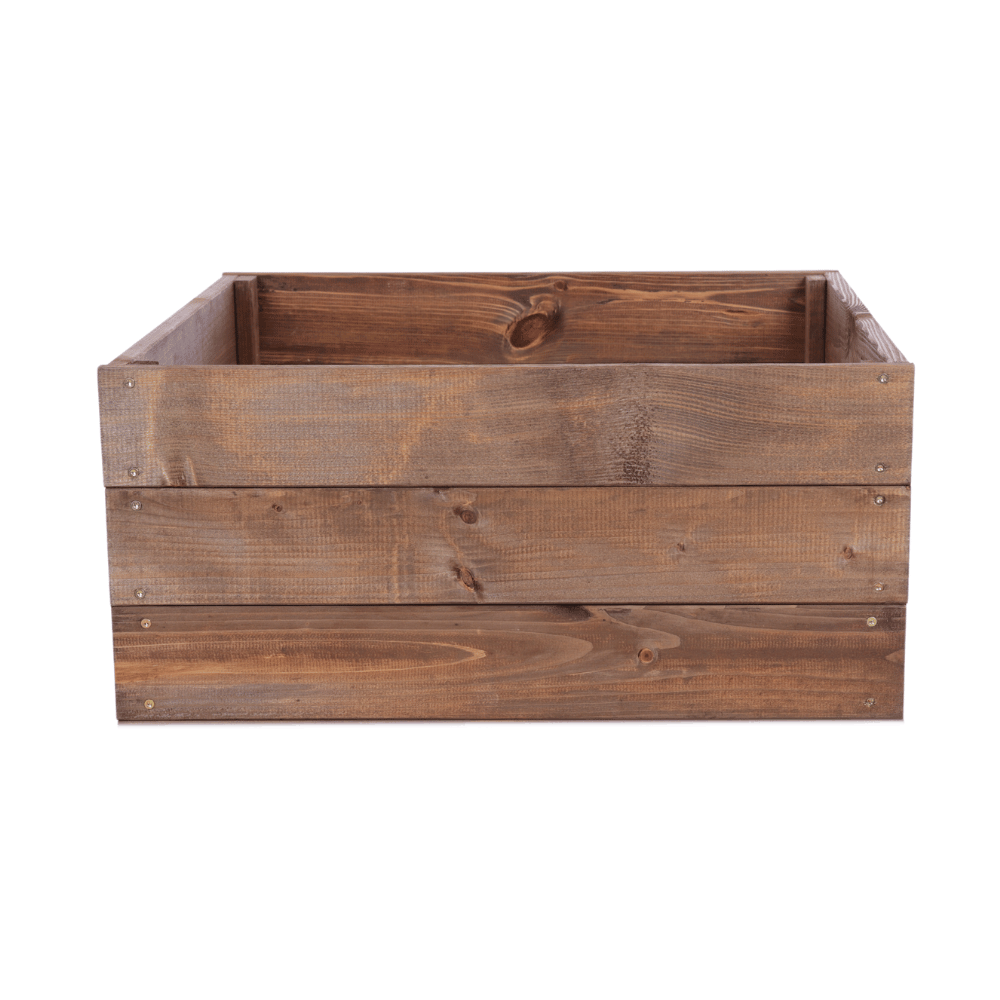 Grządka podwyższona impregnat warzywnik skrzynia inspekt donica 27x60x60