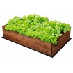 Rabata impregnat warzywniak skrzynia inspekt donica grządka 27x120x90 EKO