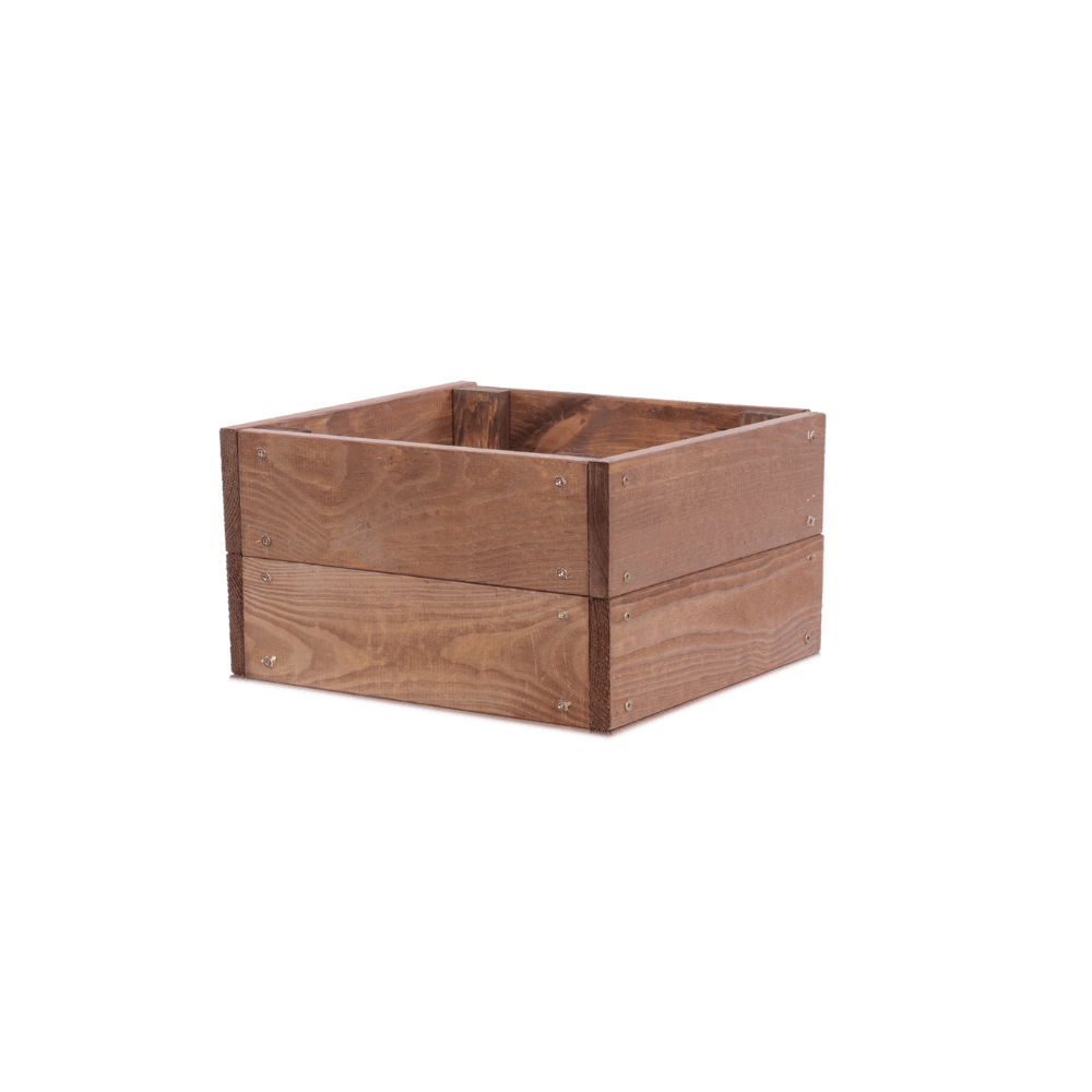 Skrzynia warzywniak impregnat inspekt donica grządka podwyższona 18x30x30