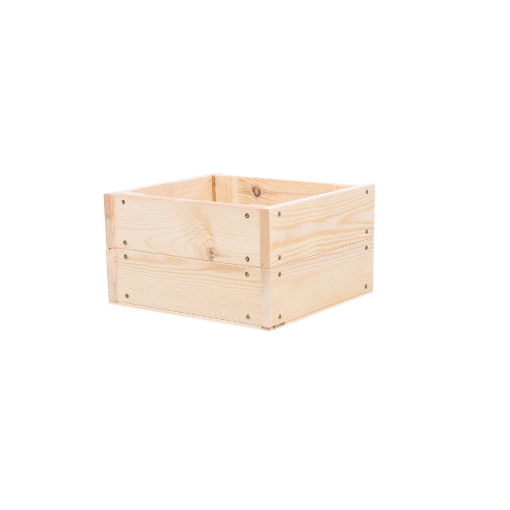 Skrzynie na warzywniak inspekt donica grządka podwyższona zielnik 18x30x30