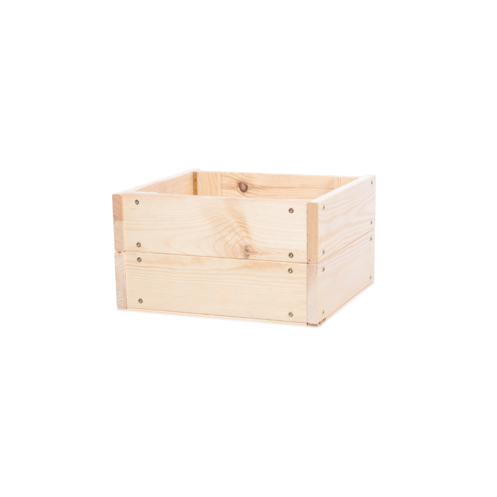 Skrzynie na warzywniak inspekt donica grządka podwyższona zielnik 18x30x30