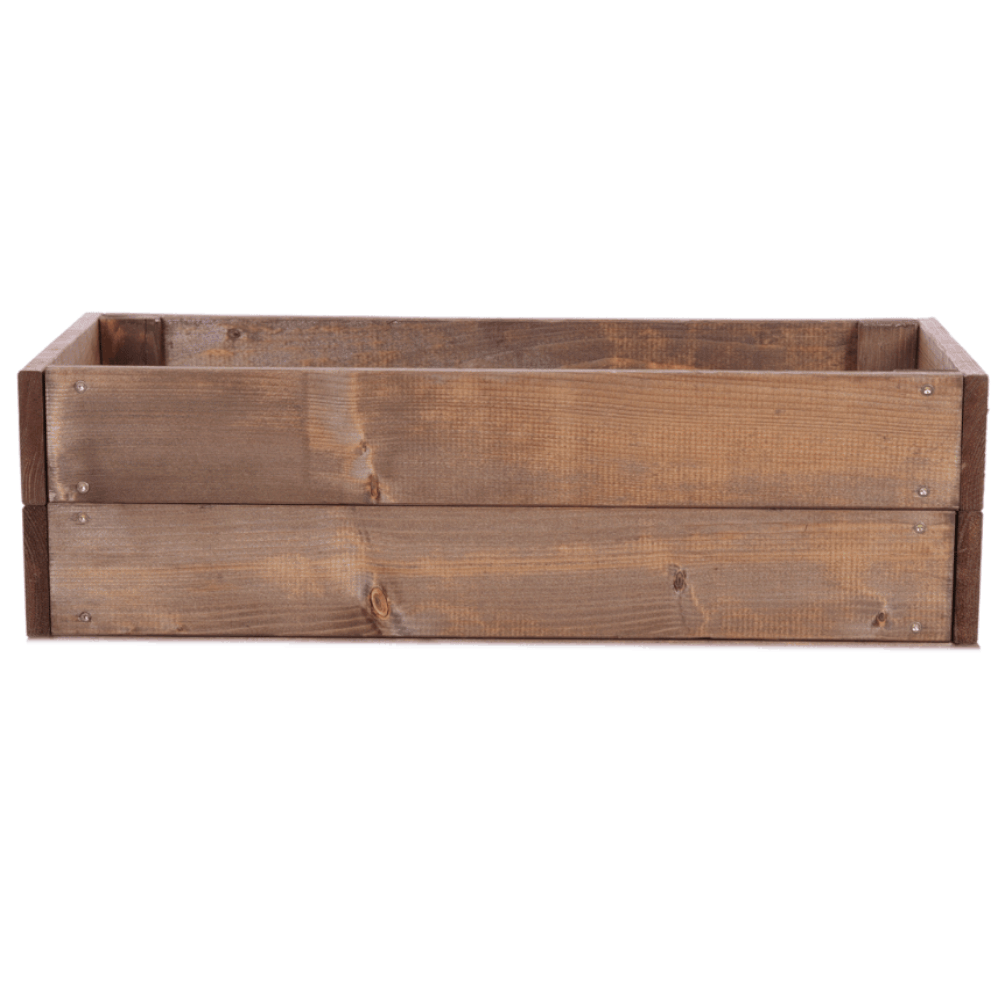 Grządka podwyższona skrzynia warzywniak inspekt donica impregnat 18x120x30