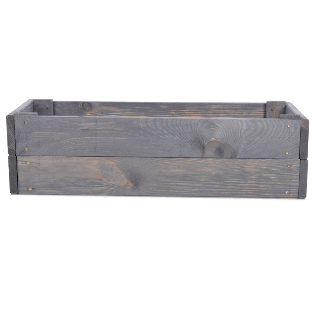 Podwyższona grządka warzywniak skrzynie inspekt donica impregnat 18x120x30