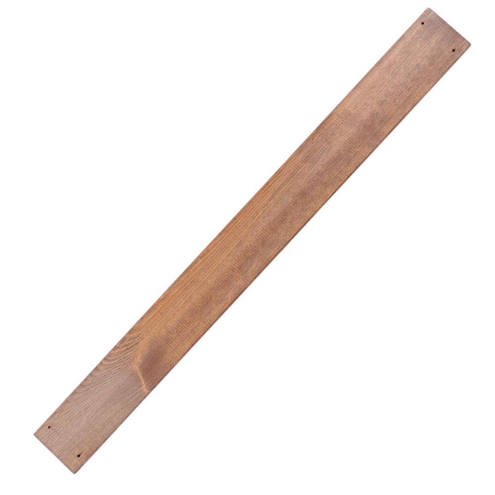 Deska sosnowa z nawiertami 9x90x1,7 cm do donic grządek piaskownic drewno