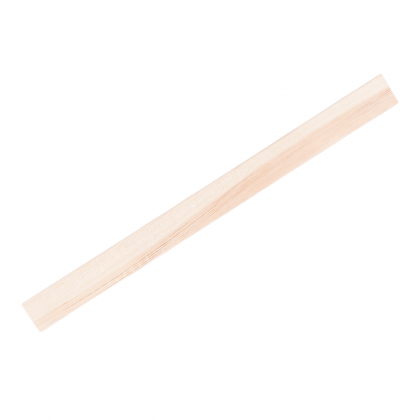 Narożnik drewniany deska 54x4x1,7 cm do donic grządek piaskownic eko drewno