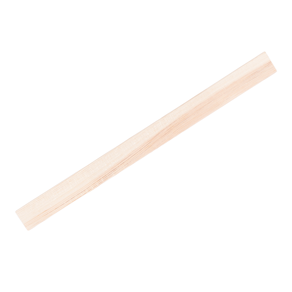 Narożnik drewniany deska 54x4x1,7 cm do donic grządek piaskownic eko drewno