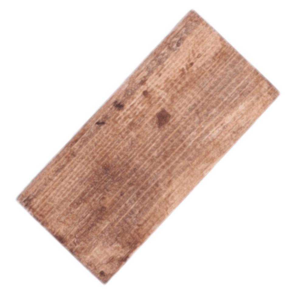 Narożnik drewniany deska 9x4x1,7 cm do donic grządek piaskownic eko drewno