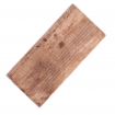 Narożnik drewniany deska 9x4x1,7 cm do donic grządek piaskownic eko drewno