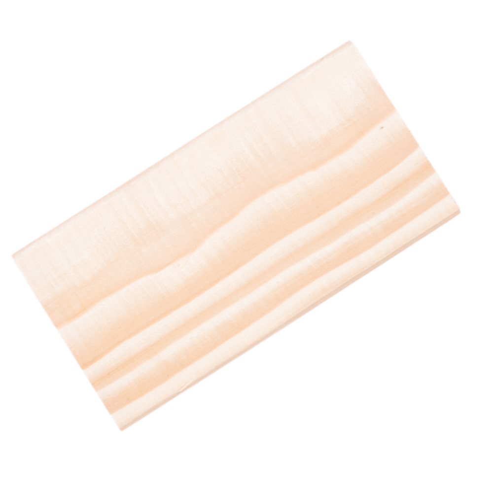 Złączka drewniana deska 9x17,5x1,7 cm do donic grządek piaskownic eko drewno