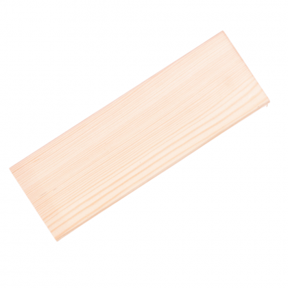 Złączka drewniana deska 9x26,5x1,7 cm do donic grządek piaskownic eko drewno