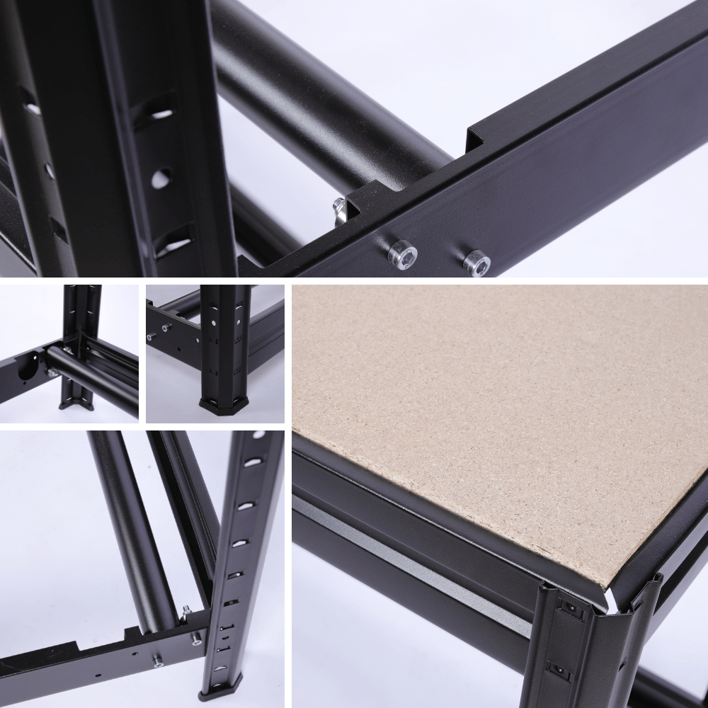 Stojak na opony regał na koła z rolkami obrotowymi 87x120x60 solidny polski