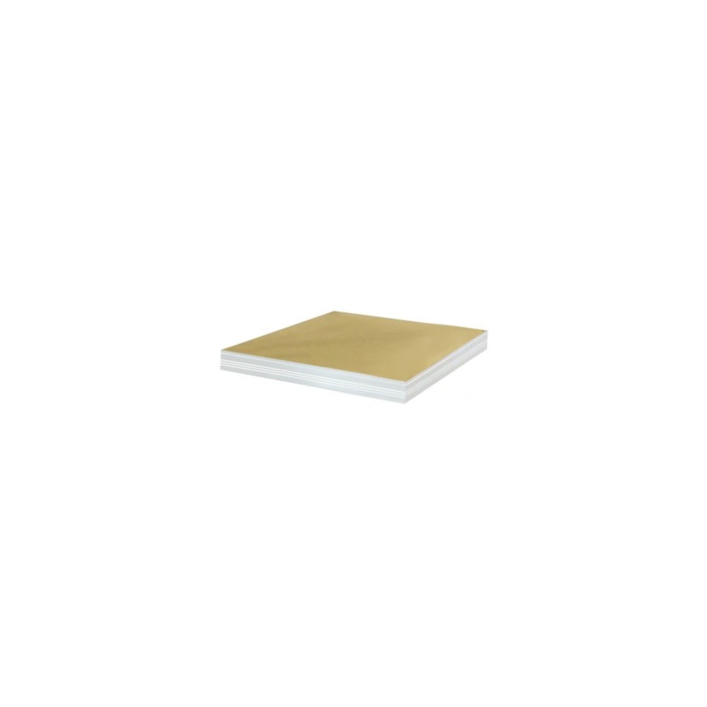 Półka biała 40x40 regał metalowy Helios 175kg