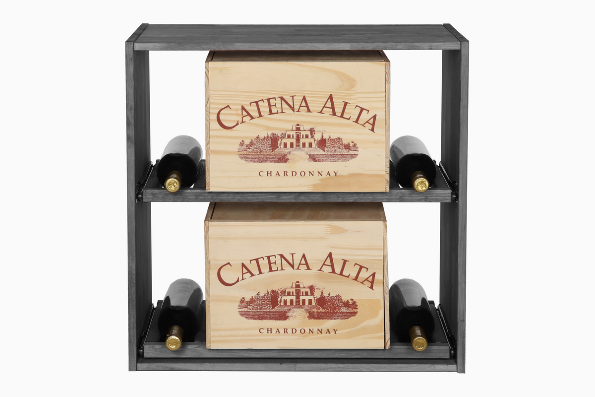 Modułowy stojak na wino RW61