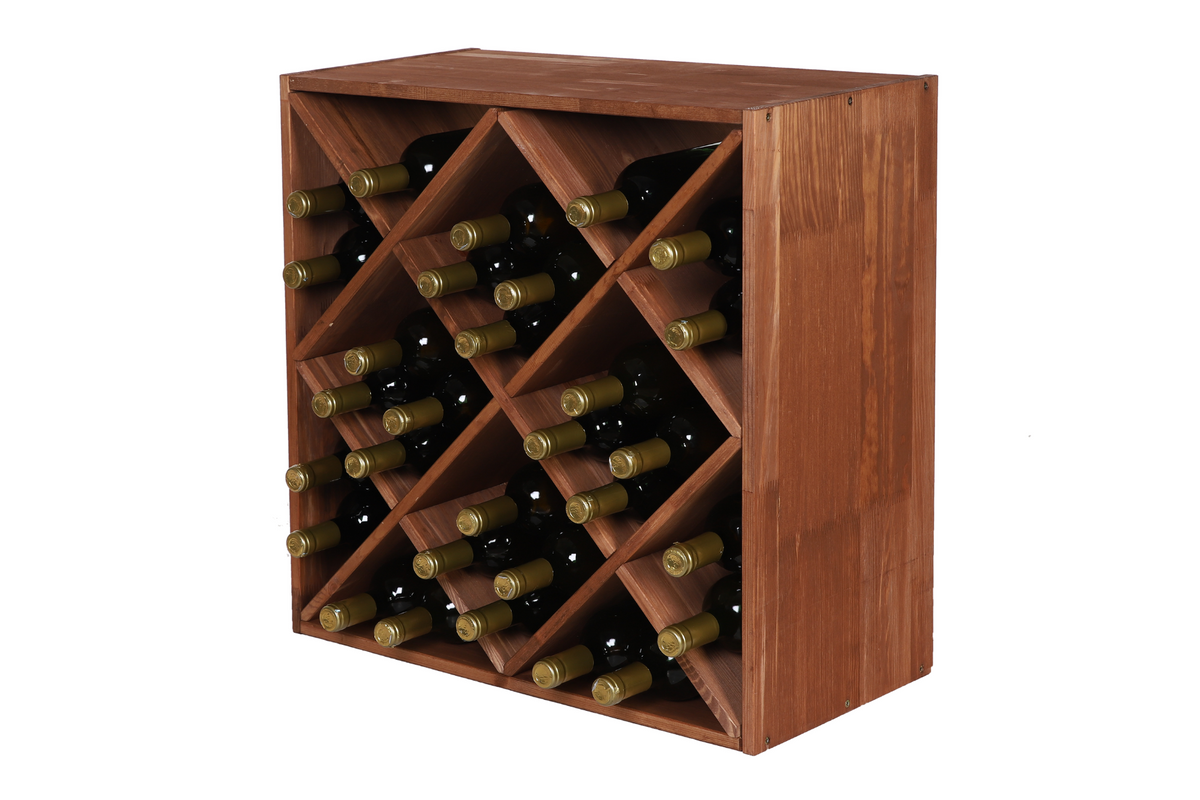 Modułowy stojak na wino RW61