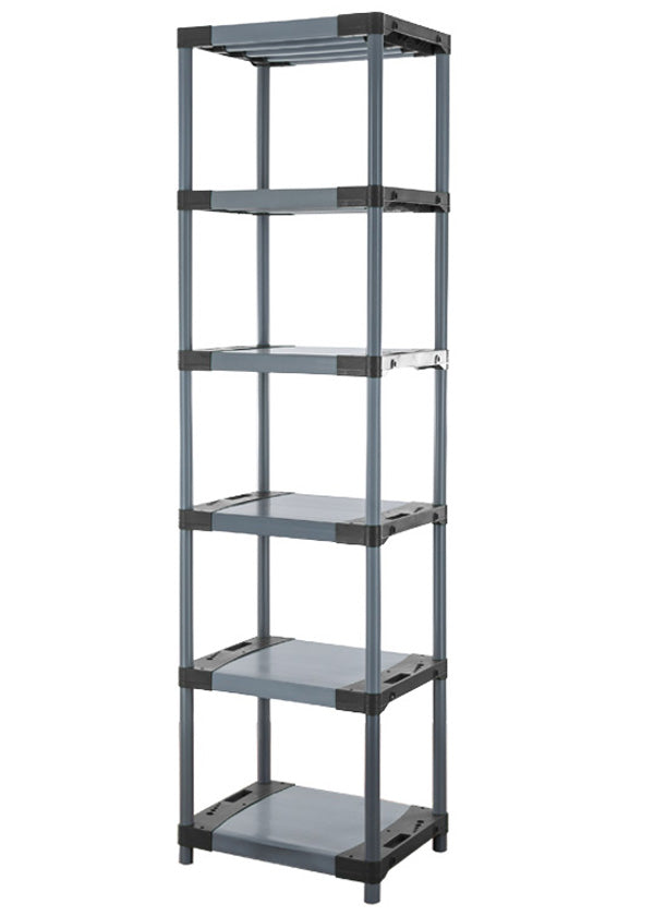 Regał plastikowy Jupiter 222 cm