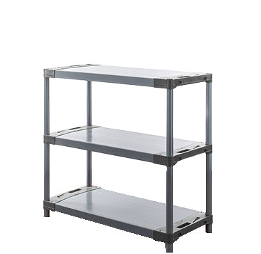 Regał plastikowy Tytan 98 cm (wzmocniony)