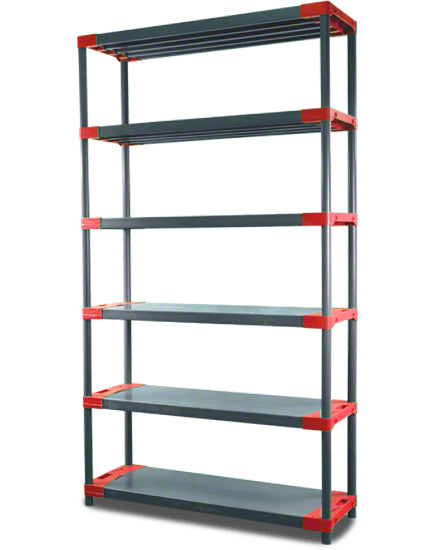 Regał plastikowy Jupiter 222 cm
