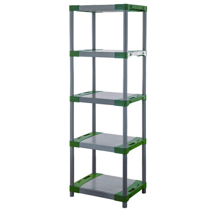Regał plastikowy Jupiter 180 cm