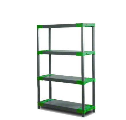 Regał plastikowy Jupiter 138 cm