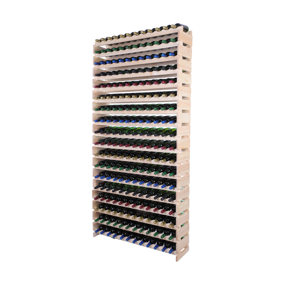 RW11 B12 18 poziomow Naturalny