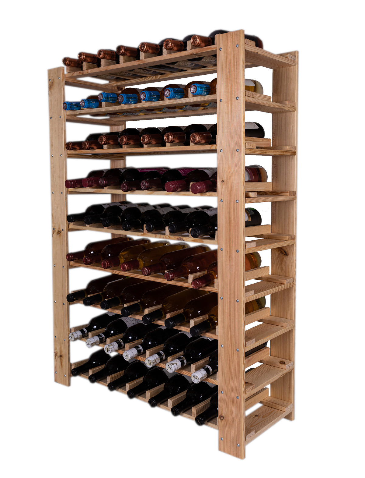 Regał na wino RW51K (MAXI)