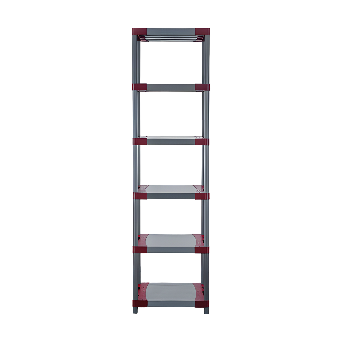 Regał plastikowy Tytan 222 cm (wzmocniony)