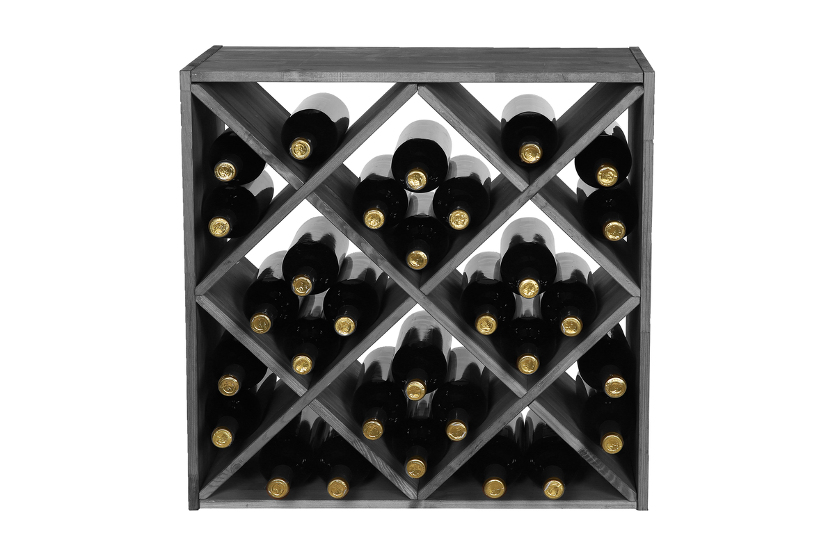 Modułowy stojak na wino RW61