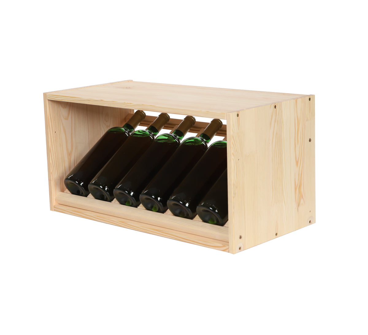 Modułowy stojak na wino RW61