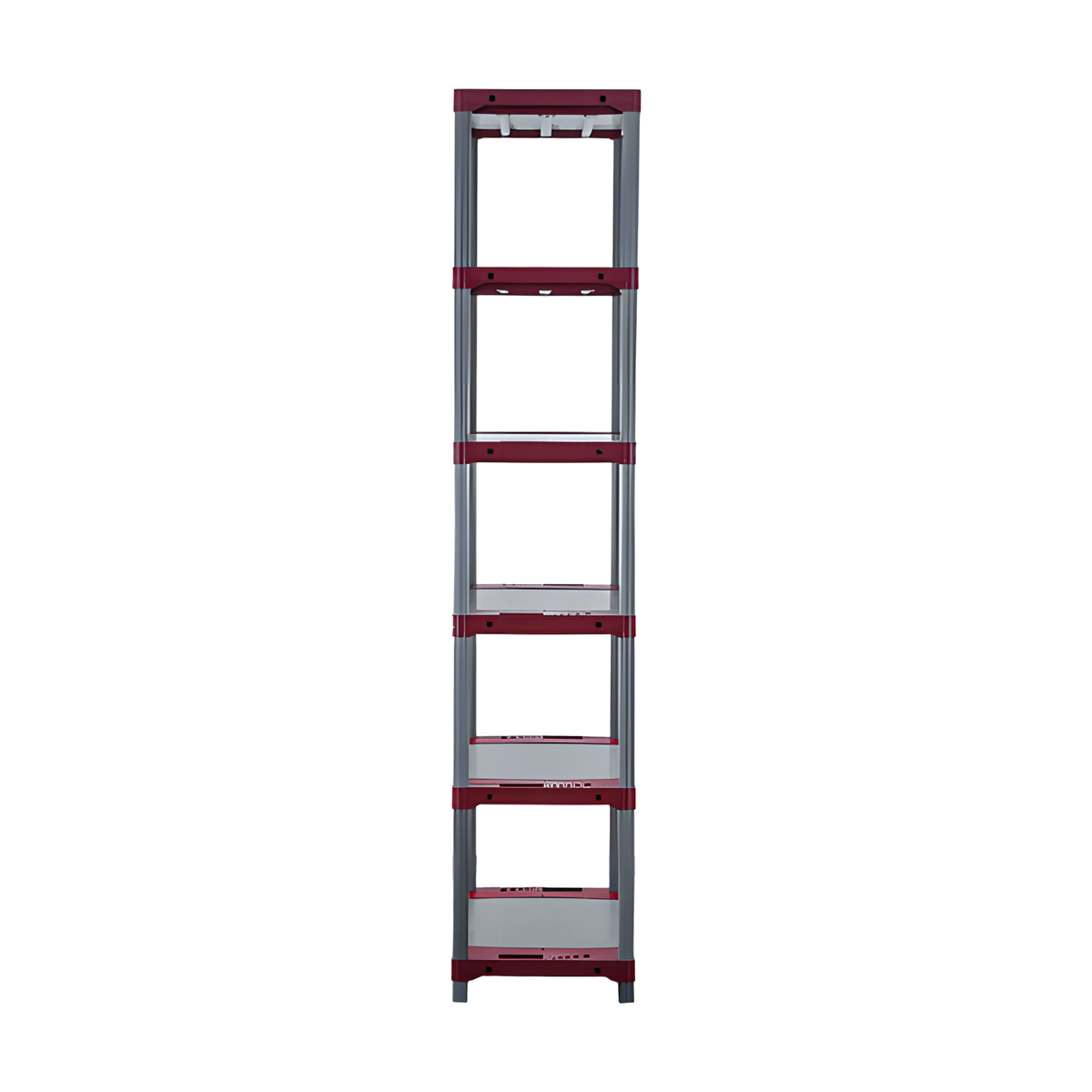 Regał plastikowy Tytan 222 cm (wzmocniony)
