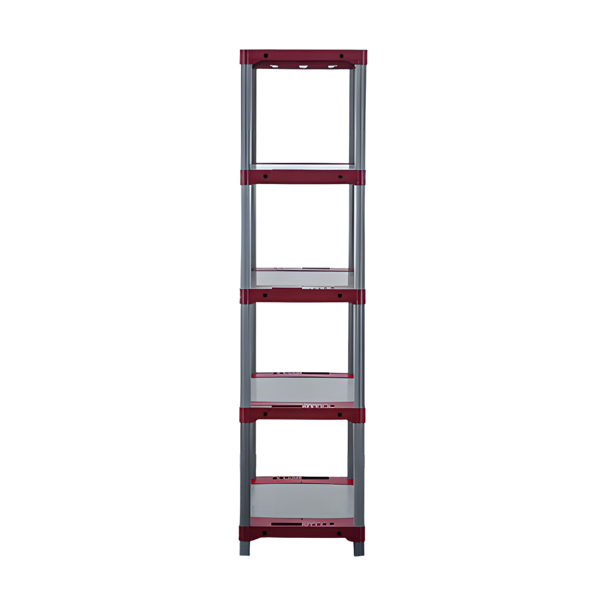 Regał plastikowy Tytan 180 cm (wzmocniony)