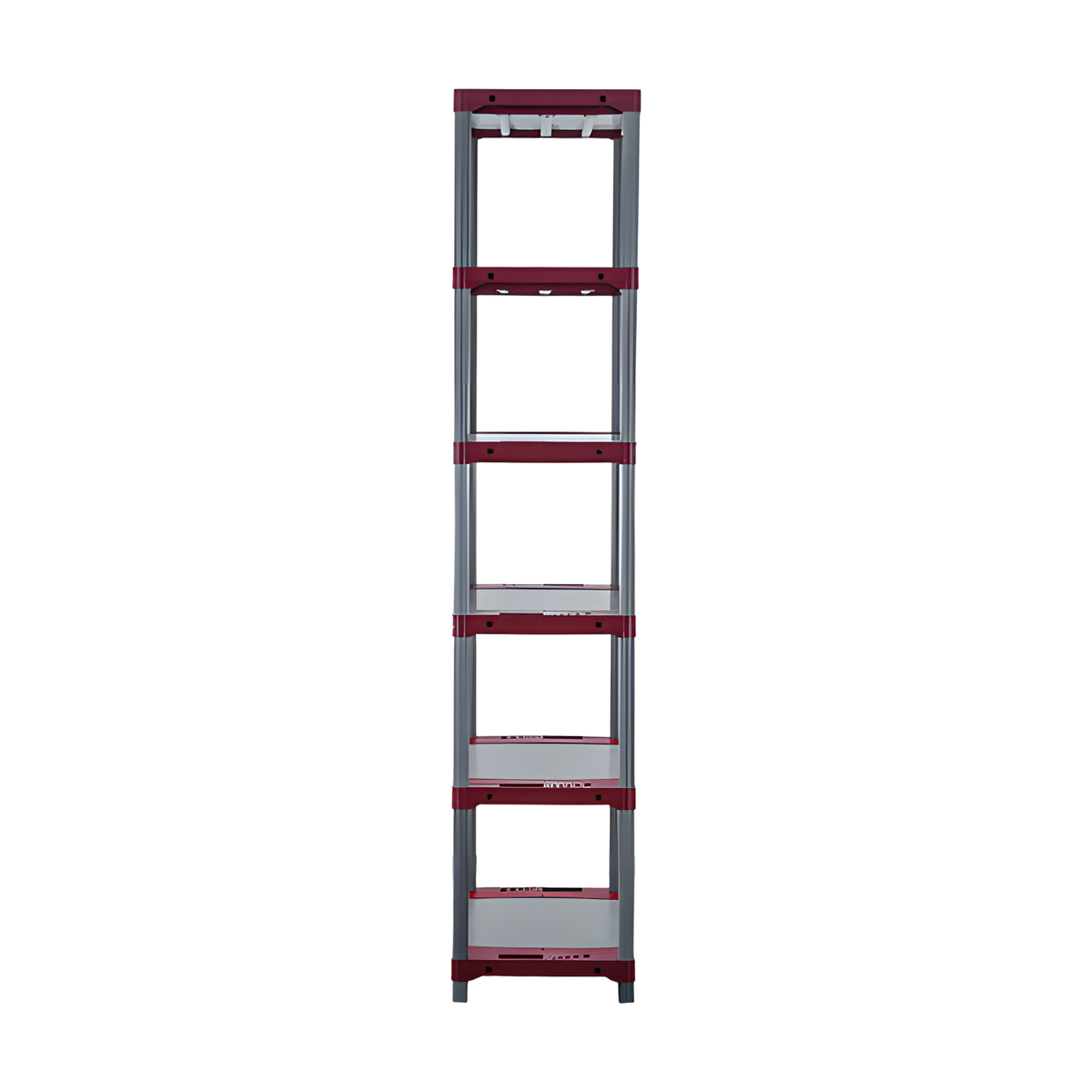 Regał plastikowy Jupiter 222 cm