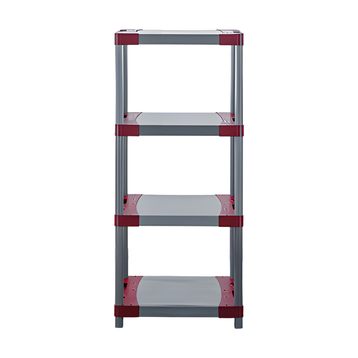 Regał plastikowy Tytan 138 cm (wzmocniony)
