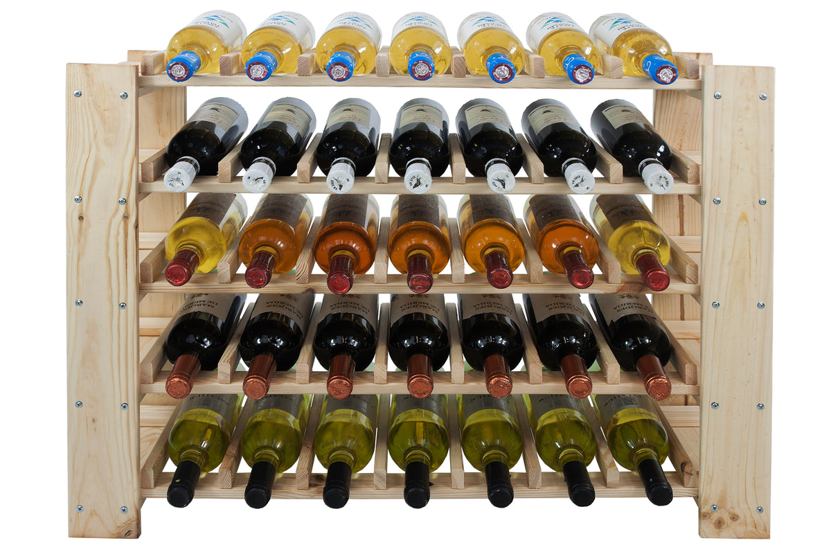 Regał na wino RW51K (MAXI)