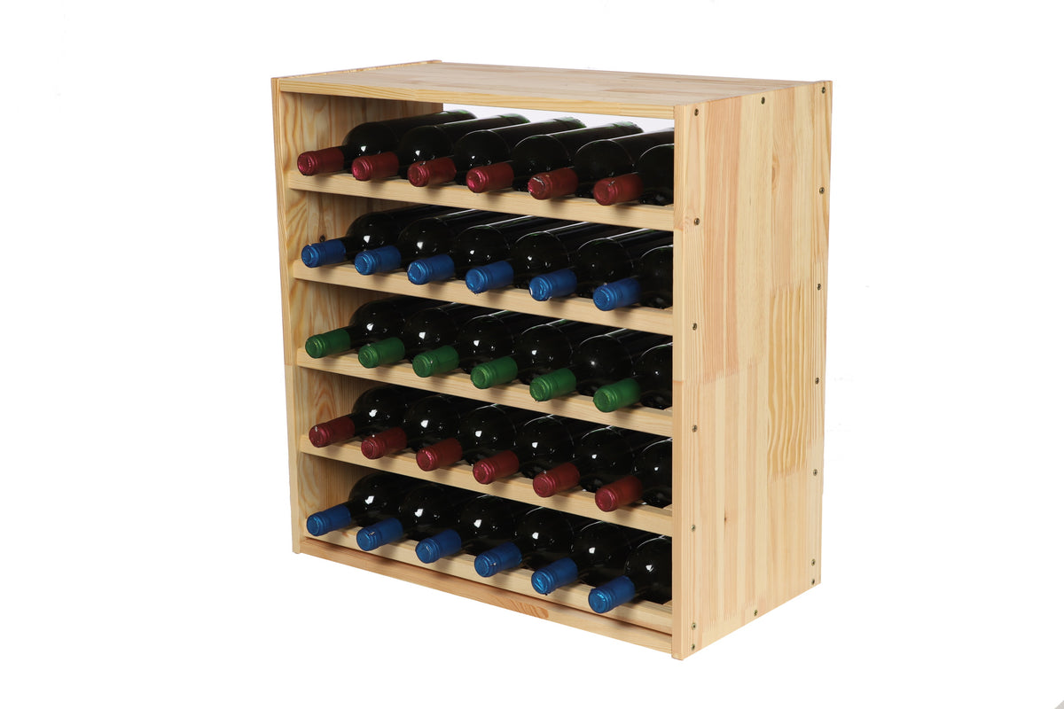 Modułowy stojak na wino RW61