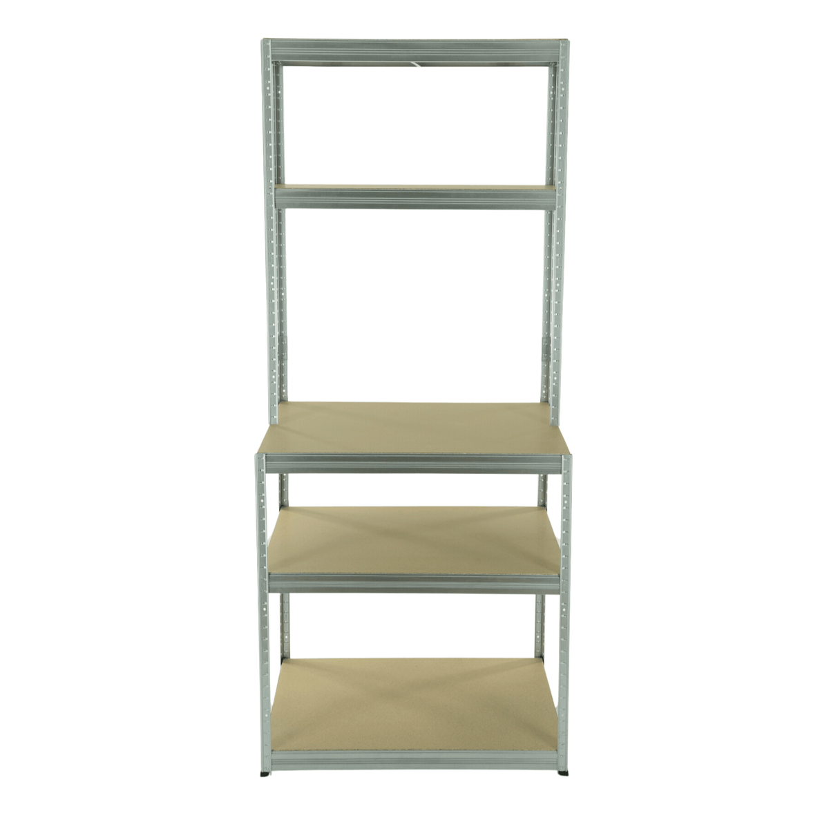 Regał warsztatowy SZZ 196 cm