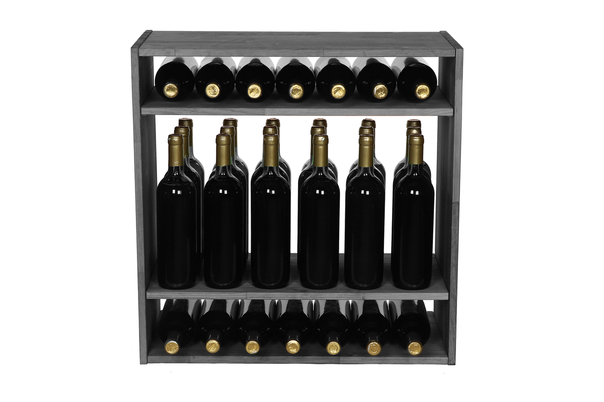 Modułowy stojak na wino RW61