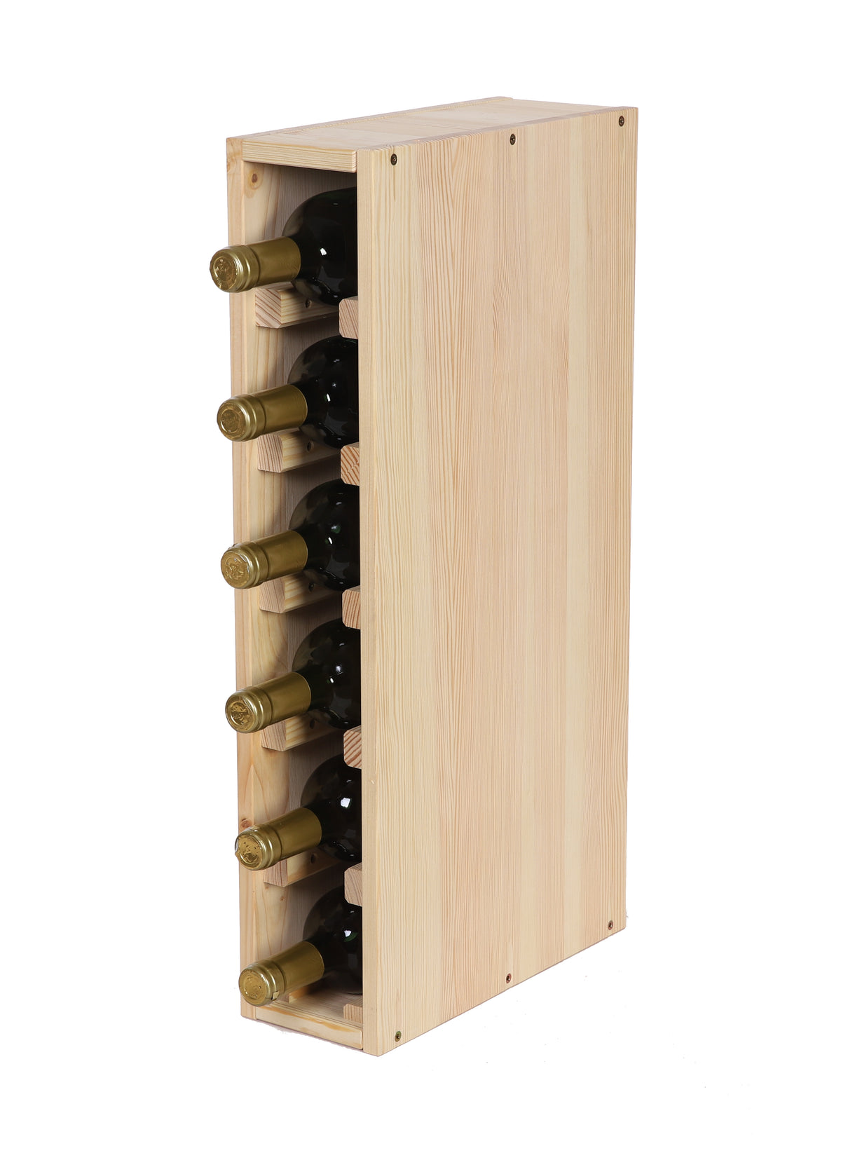 Modułowy stojak na wino RW61